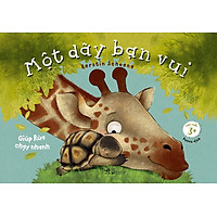 Một Dãy Bạn Vui (3+) – Giúp Rùa Chạy Nhanh